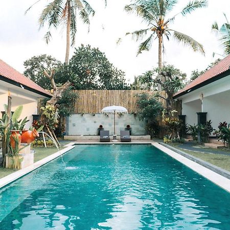 Belvilla 93339 The Soendari Resort With Pool At Ubud Kültér fotó