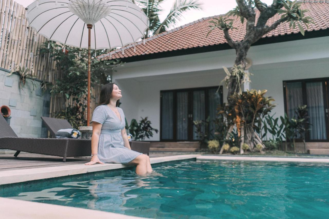 Belvilla 93339 The Soendari Resort With Pool At Ubud Kültér fotó