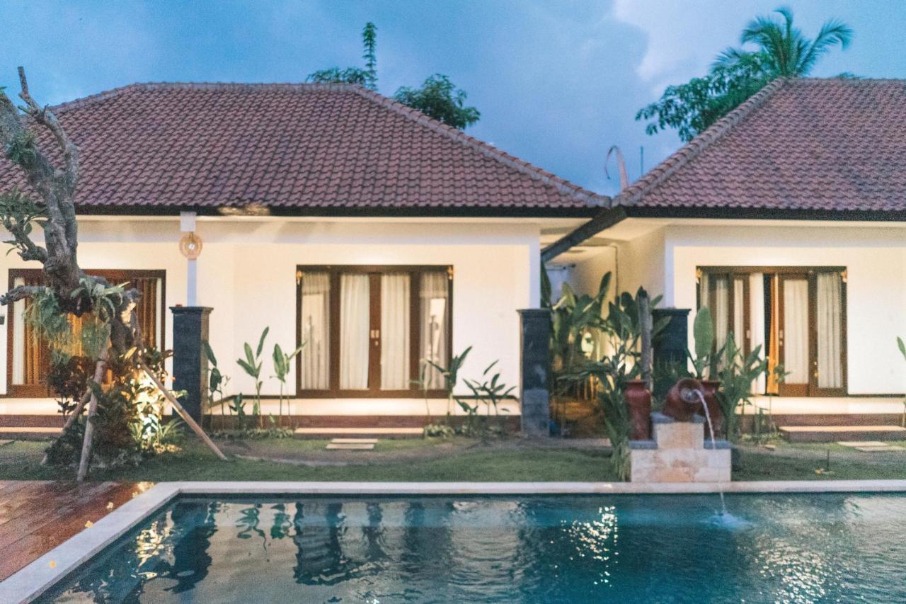 Belvilla 93339 The Soendari Resort With Pool At Ubud Kültér fotó