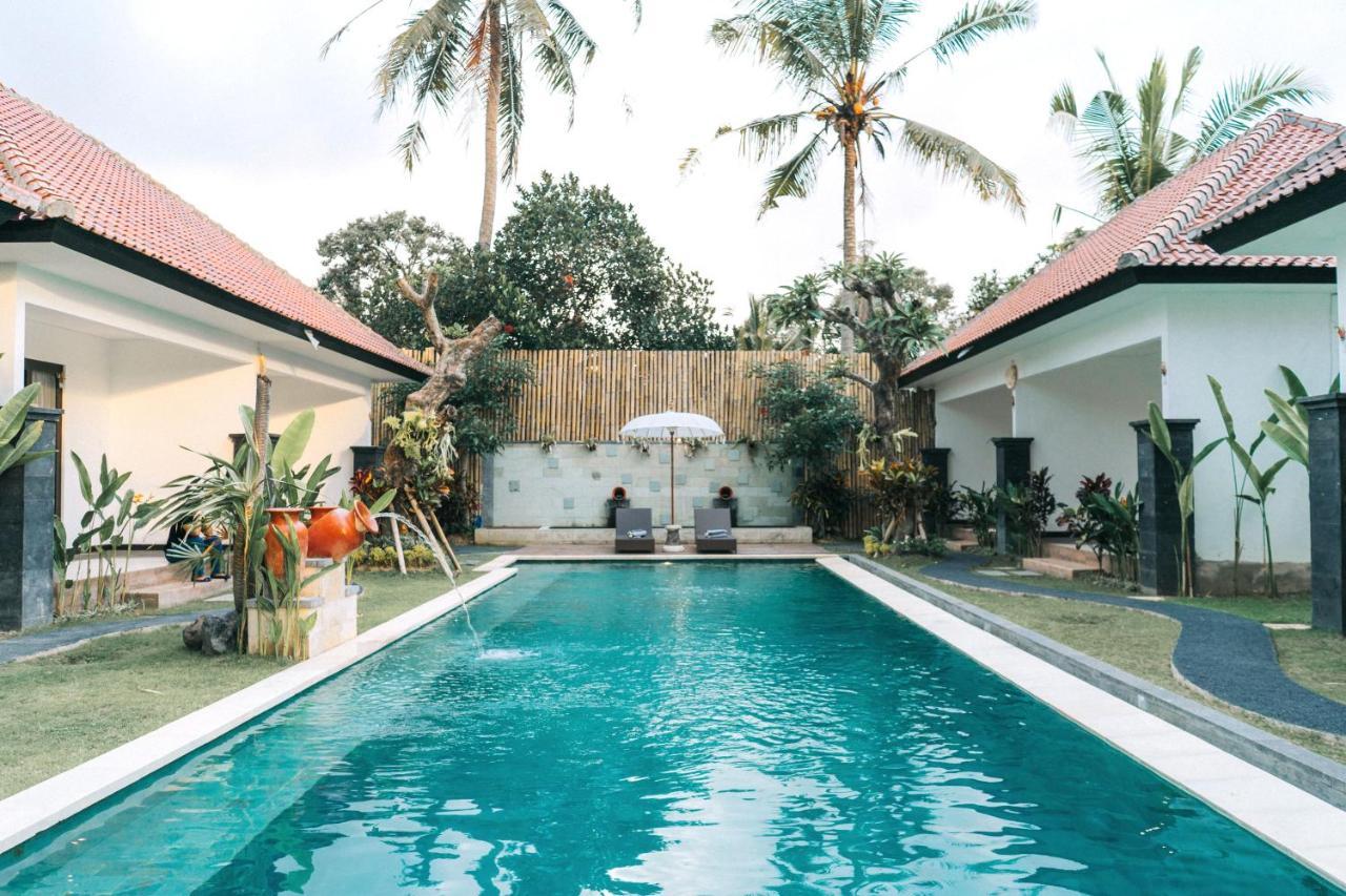 Belvilla 93339 The Soendari Resort With Pool At Ubud Kültér fotó