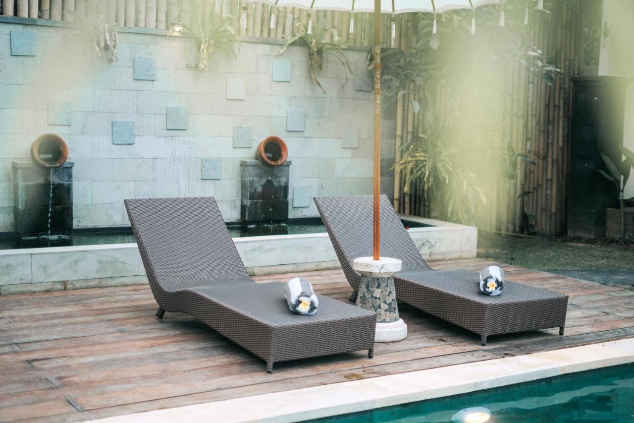 Belvilla 93339 The Soendari Resort With Pool At Ubud Kültér fotó