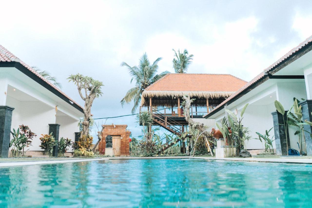 Belvilla 93339 The Soendari Resort With Pool At Ubud Kültér fotó